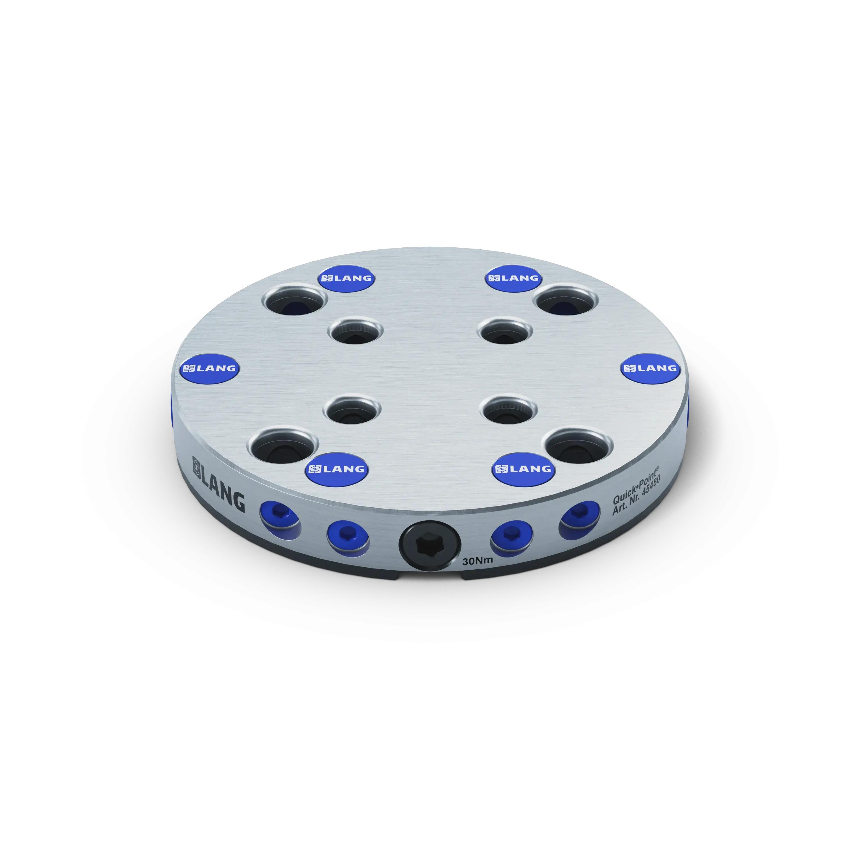 Quick•Point® 52/96, Combi Round Plate